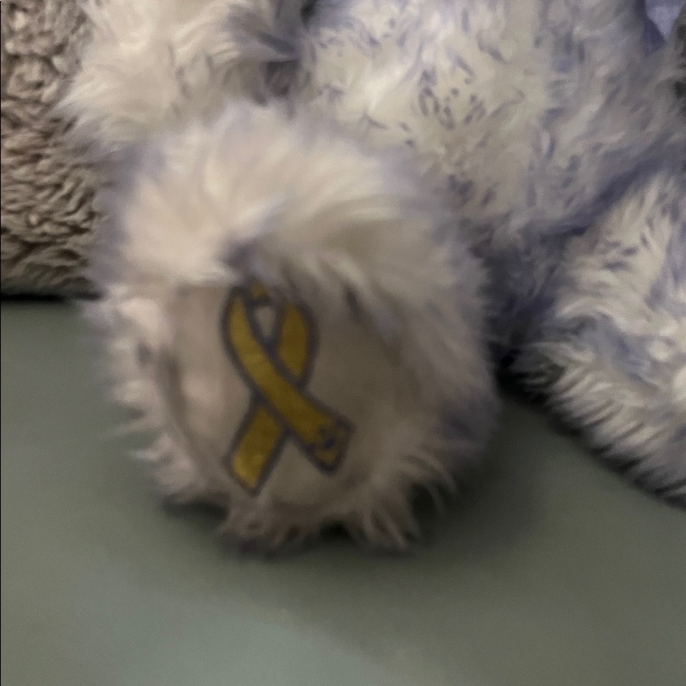 2002 “Nikki” build-a-bear - Picture 2 of 2